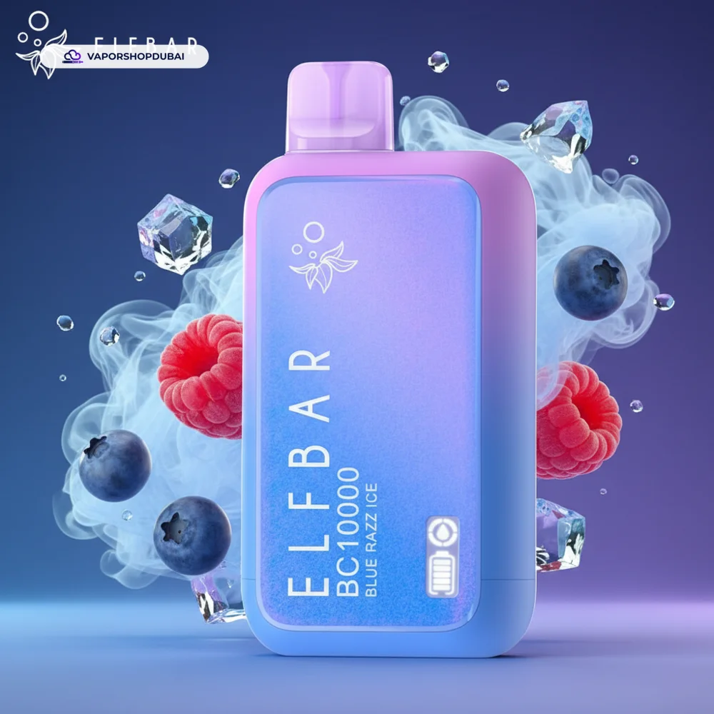 Elf Bar BC10000 Puffs Disposable Vape In UAE 13 Elf Bar BC10000 Puffs Disposable Vape In UAE