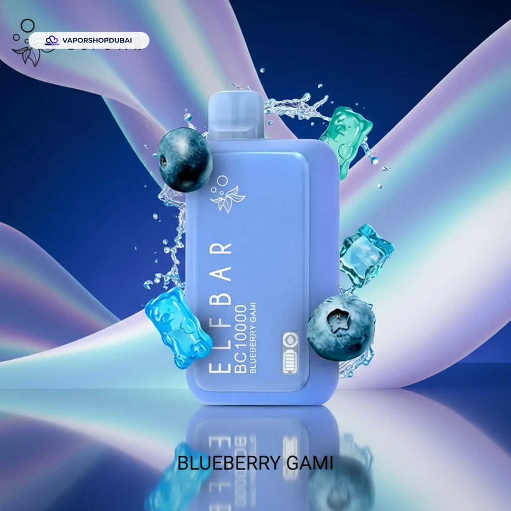 Elf Bar BC10000 Puffs Disposable Vape In UAE 14 Elf Bar BC10000 Puffs Disposable Vape In UAE