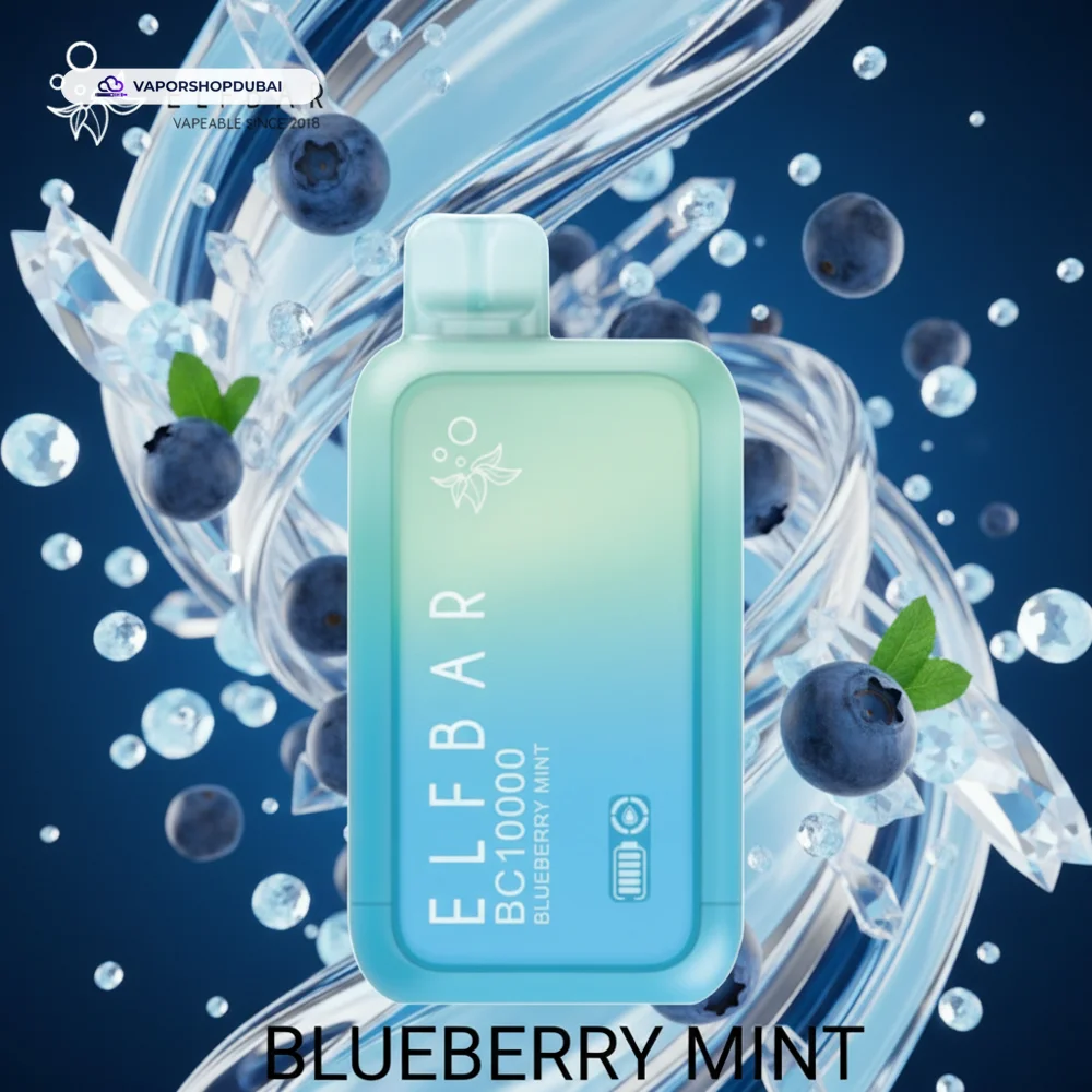 ElfBar BC10000 Puffs 50mg Disposable Vape In UAE 15 Elf Bar BC10000 Puffs Disposable Vape In UAE