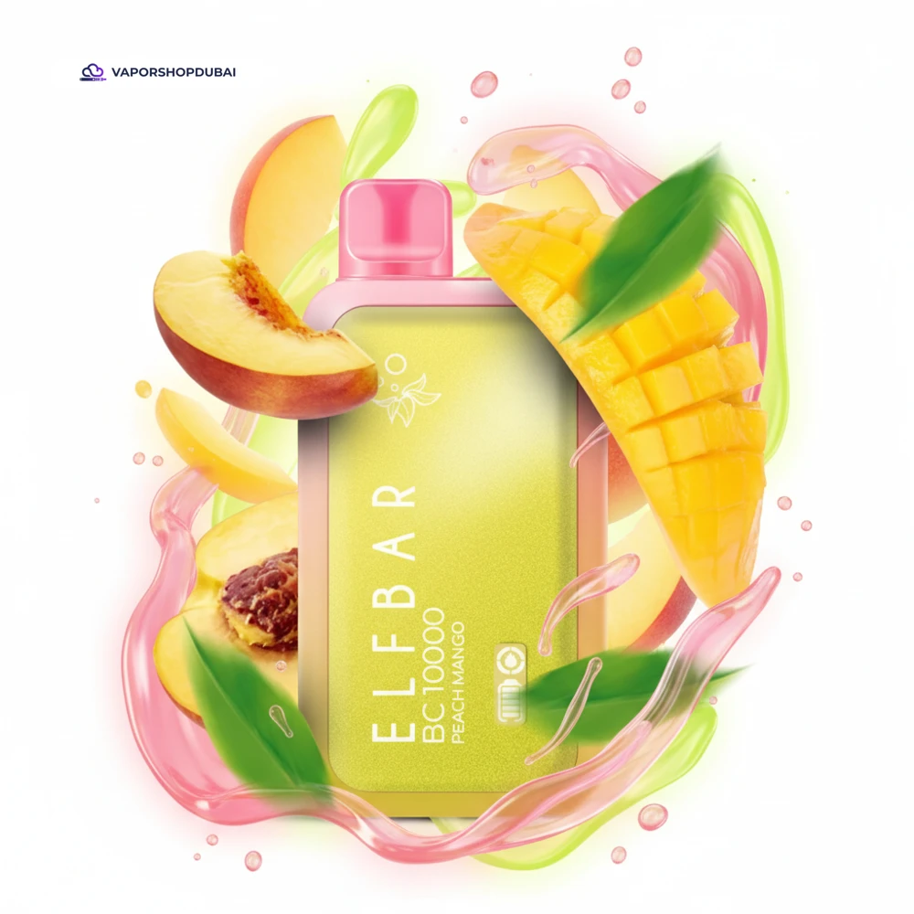 Elf Bar BC10000 Puffs Disposable Vape In UAE 16 Elf Bar BC10000 Puffs Disposable Vape In UAE