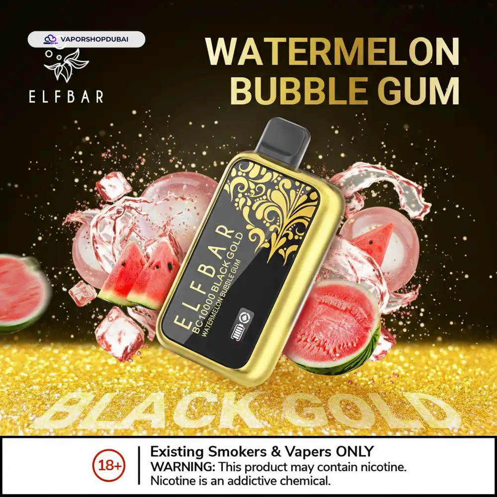 ElfBar BC10000 Puffs 50mg Disposable Vape In UAE 17 Elf Bar BC10000 Puffs Disposable Vape In UAE