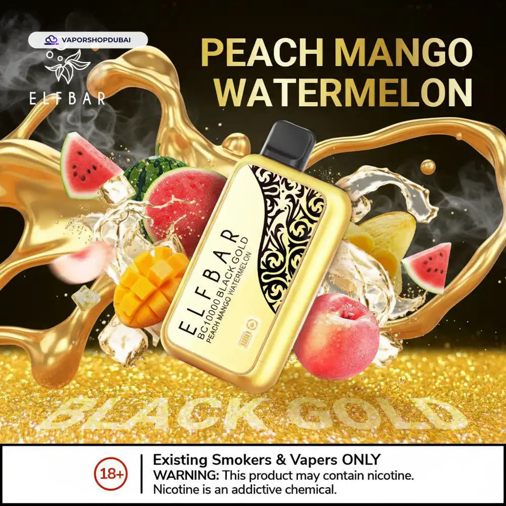 Elf Bar BC10000 Puffs Disposable Vape In UAE 18 Elf Bar BC10000 Puffs Disposable Vape In UAE