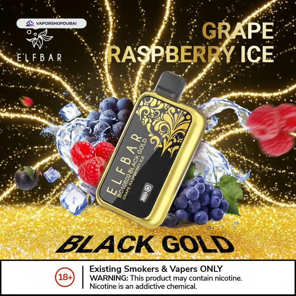 Elf Bar BC10000 Puffs Disposable Vape In UAE 19 Elf Bar BC10000 Puffs Disposable Vape In UAE