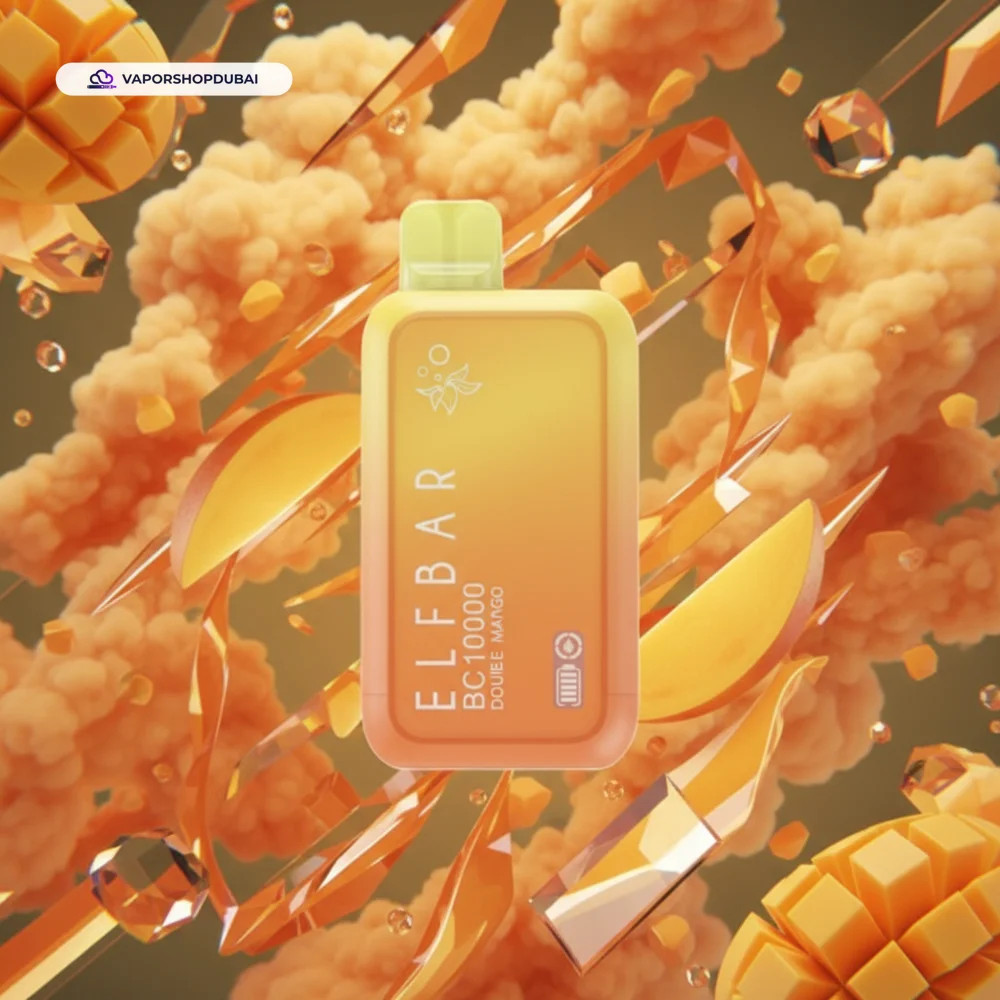 ElfBar BC10000 Puffs 50mg Disposable Vape In UAE 20 Elf Bar BC10000 Puffs Disposable Vape In UAE