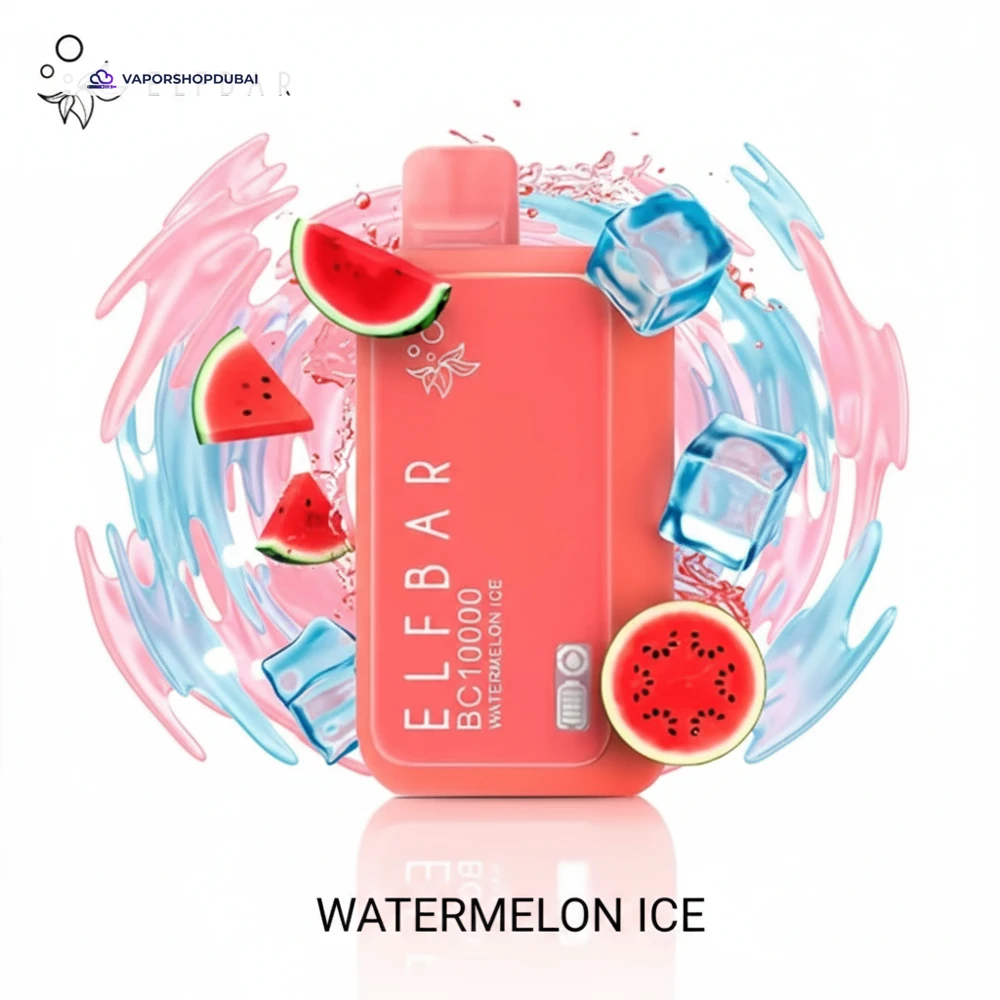 Elf Bar BC10000 Puffs Disposable Vape In UAE 3 Elf Bar BC10000 Puffs Disposable Vape In UAE