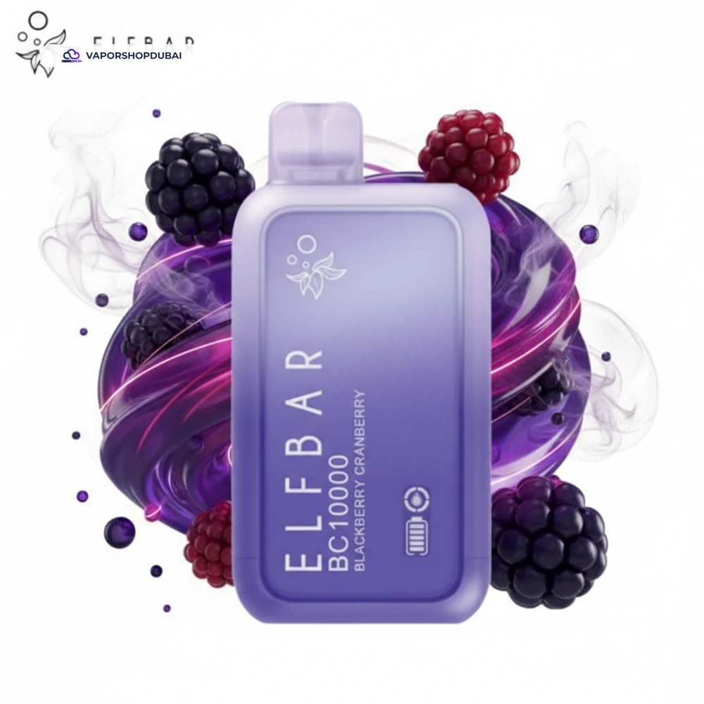 Elf Bar BC10000 Puffs Disposable Vape In UAE 21 Elf Bar BC10000 Puffs Disposable Vape In UAE