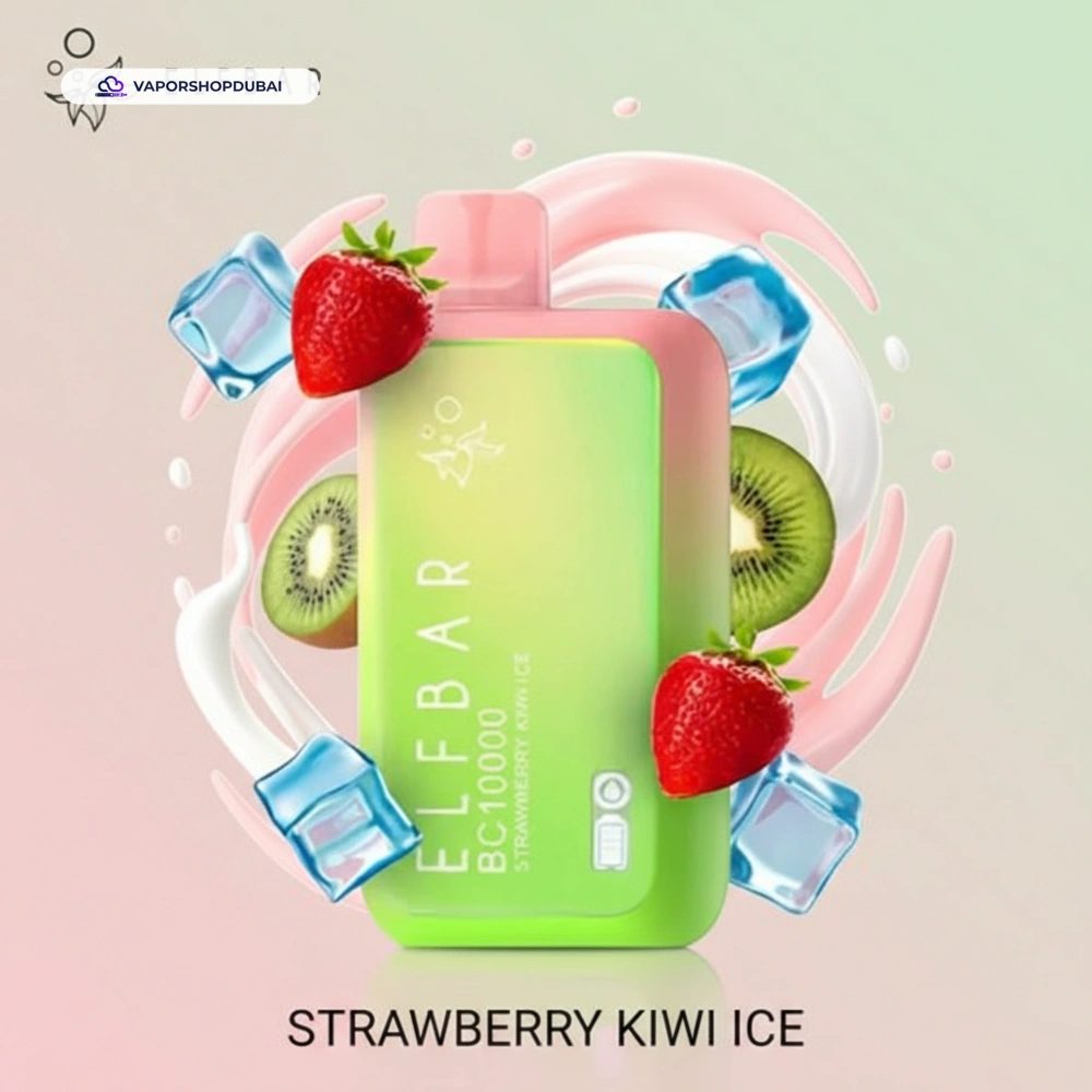 Elf Bar BC10000 Puffs Disposable Vape In UAE 24 Elf Bar BC10000 Puffs Disposable Vape In UAE