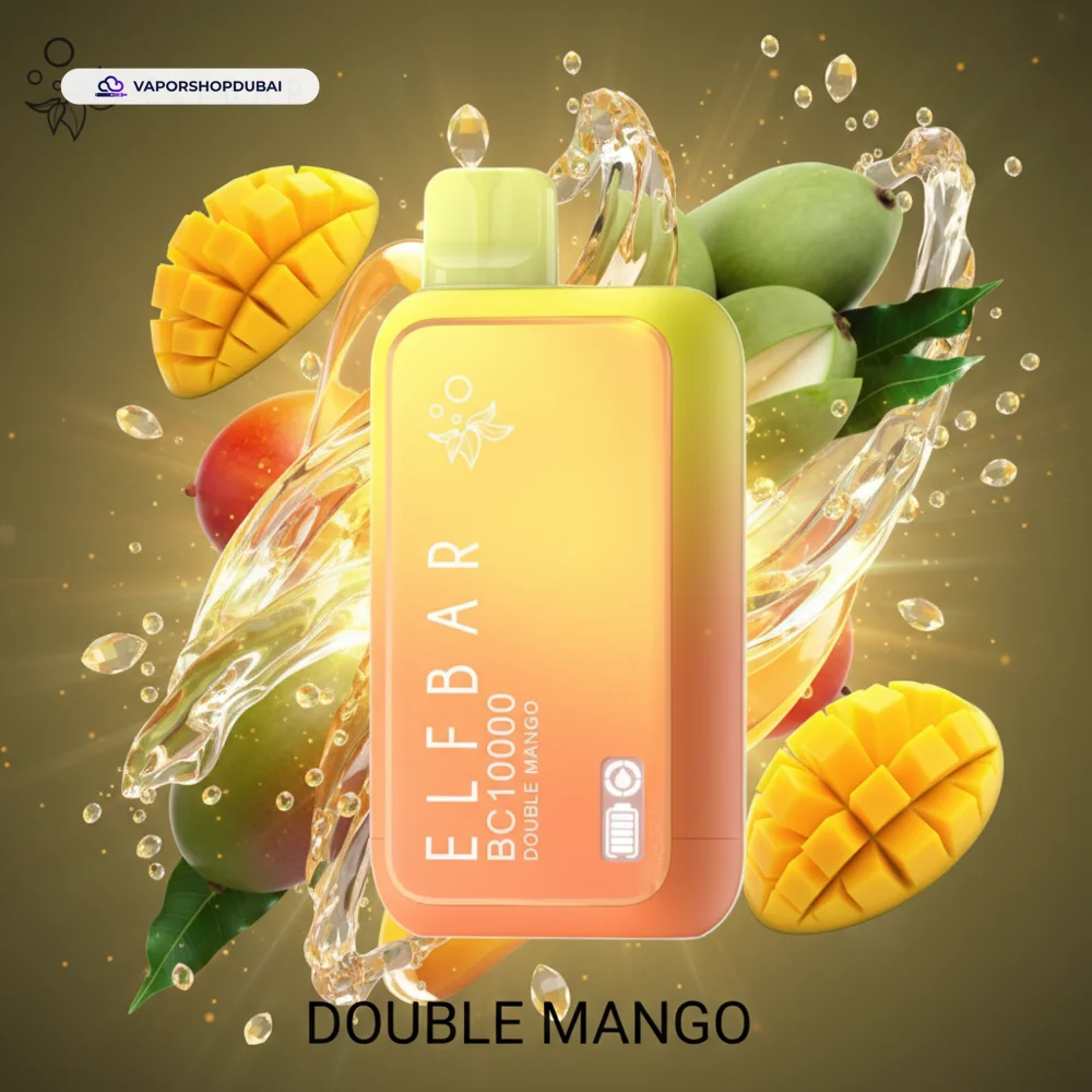 ElfBar BC10000 Puffs 50mg Disposable Vape In UAE 26 Elf Bar BC10000 Puffs Disposable Vape In UAE