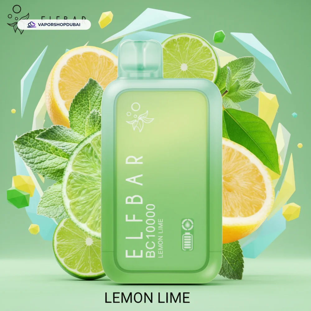 Elf Bar BC10000 Puffs Disposable Vape In UAE 27 Elf Bar BC10000 Puffs Disposable Vape In UAE