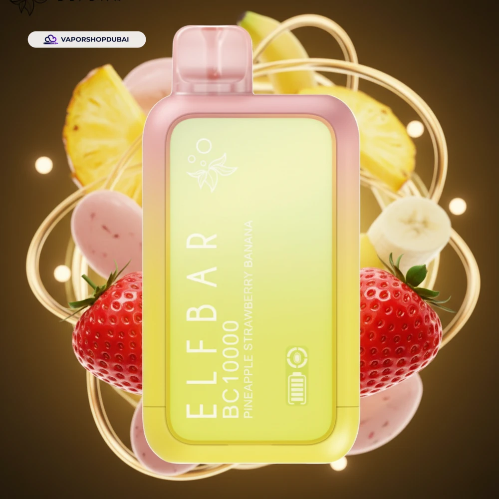 Elf Bar BC10000 Puffs Disposable Vape In UAE 29 Elf Bar BC10000 Puffs Disposable Vape In UAE