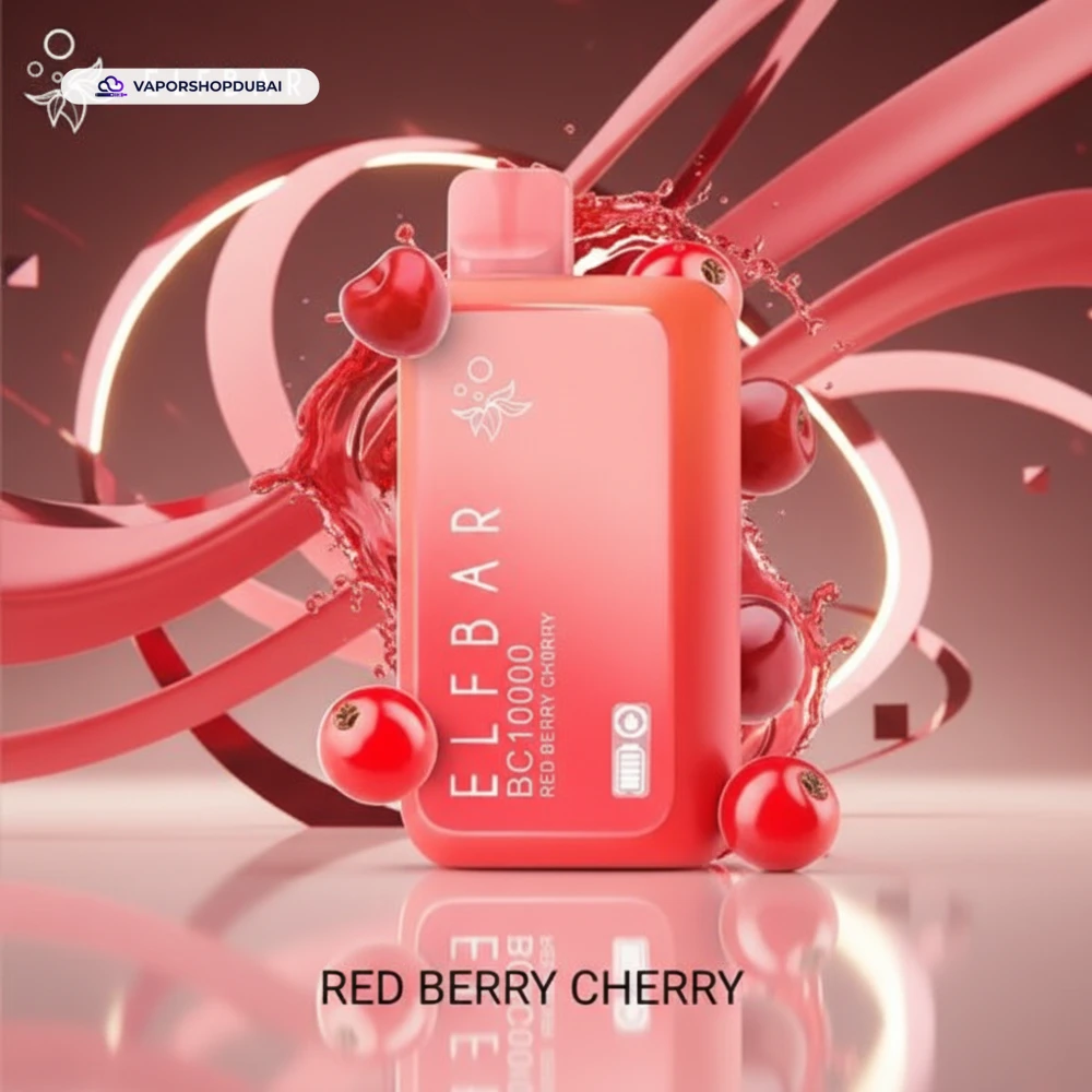 Elf Bar BC10000 Puffs Disposable Vape In UAE 30 Elf Bar BC10000 Puffs Disposable Vape In UAE