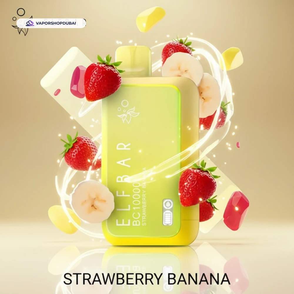 Elf Bar BC10000 Puffs Disposable Vape In UAE 31 Elf Bar BC10000 Puffs Disposable Vape In UAE