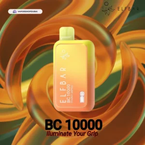 Elf Bar BC10000 Puffs Disposable Vape In UAE