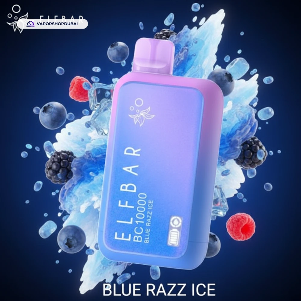 ElfBar BC10000 Puffs 50mg Disposable Vape In UAE 33 Elf Bar BC10000 Puffs Disposable Vape In UAE