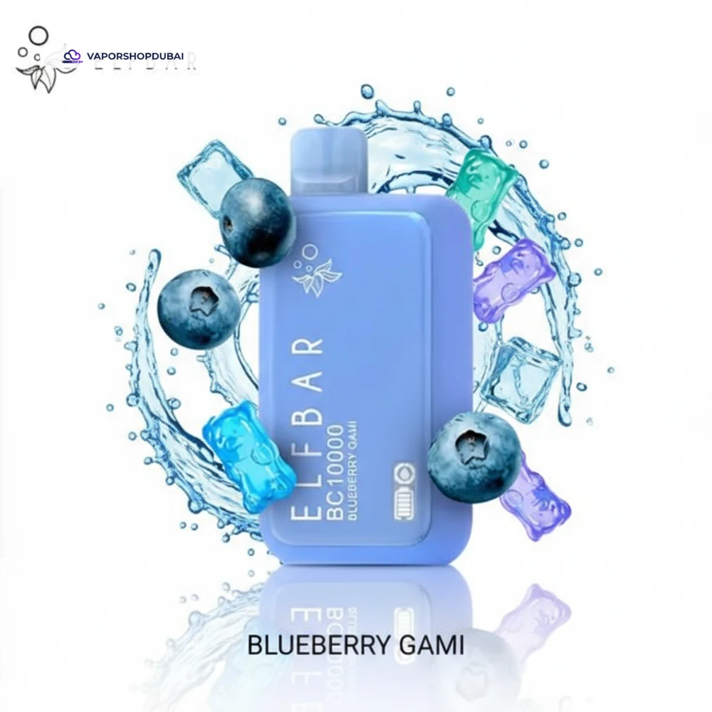 Elf Bar BC10000 Puffs Disposable Vape In UAE 34 Elf Bar BC10000 Puffs Disposable Vape In UAE