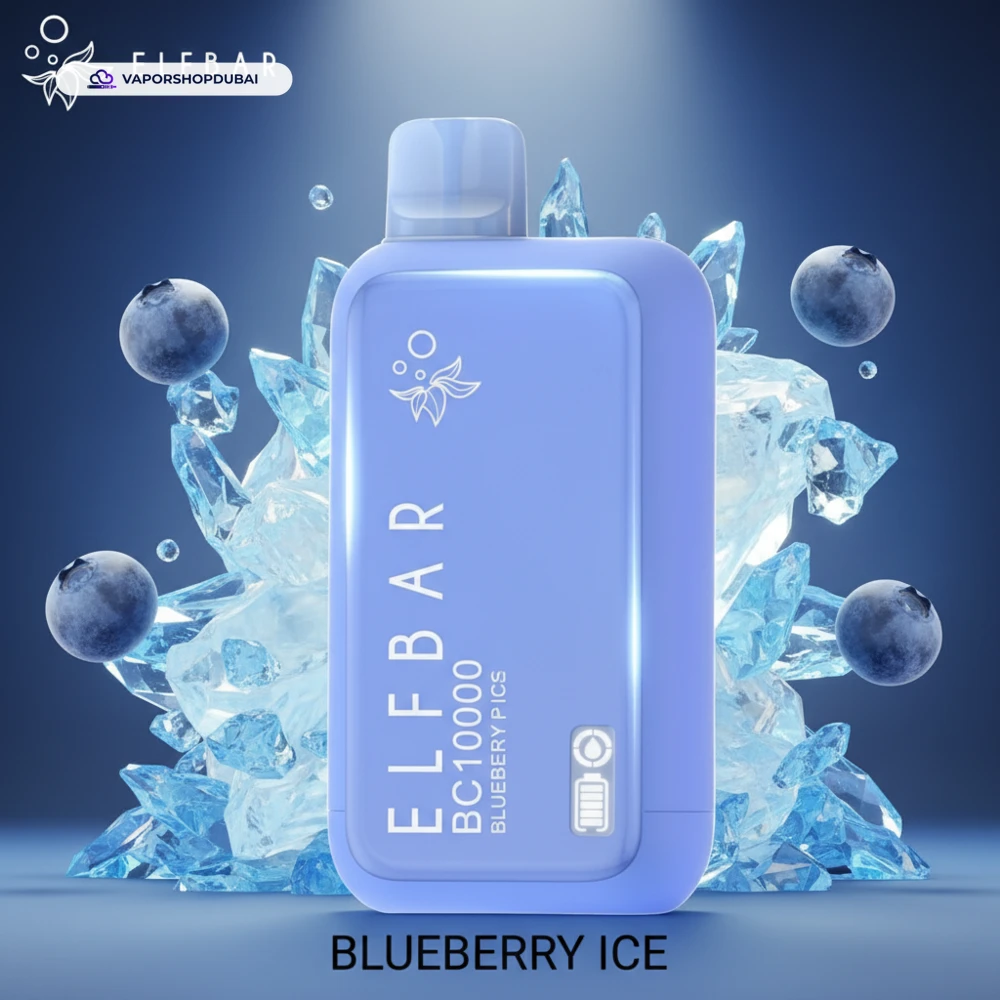 ElfBar BC10000 Puffs 50mg Disposable Vape In UAE 35 Elf Bar BC10000 Puffs Disposable Vape In UAE