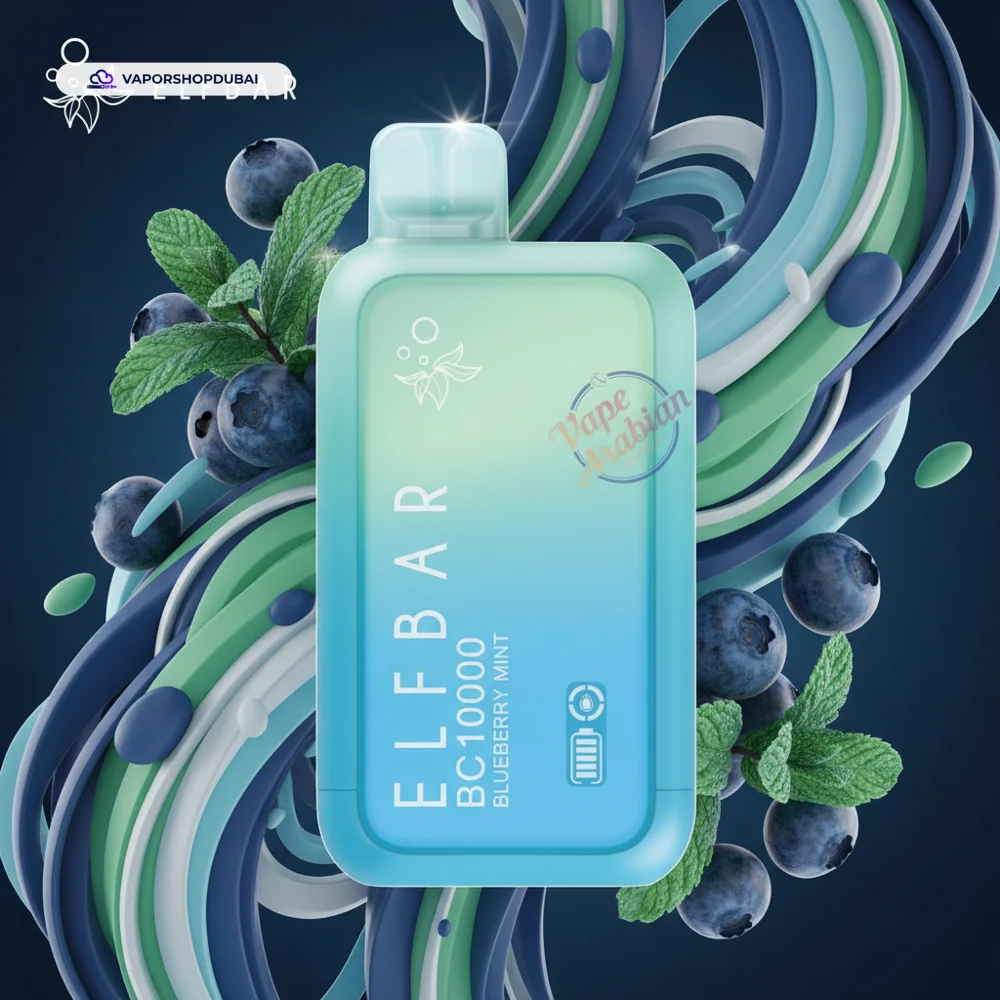 ElfBar BC10000 Puffs 50mg Disposable Vape In UAE 36 Elf Bar BC10000 Puffs Disposable Vape In UAE