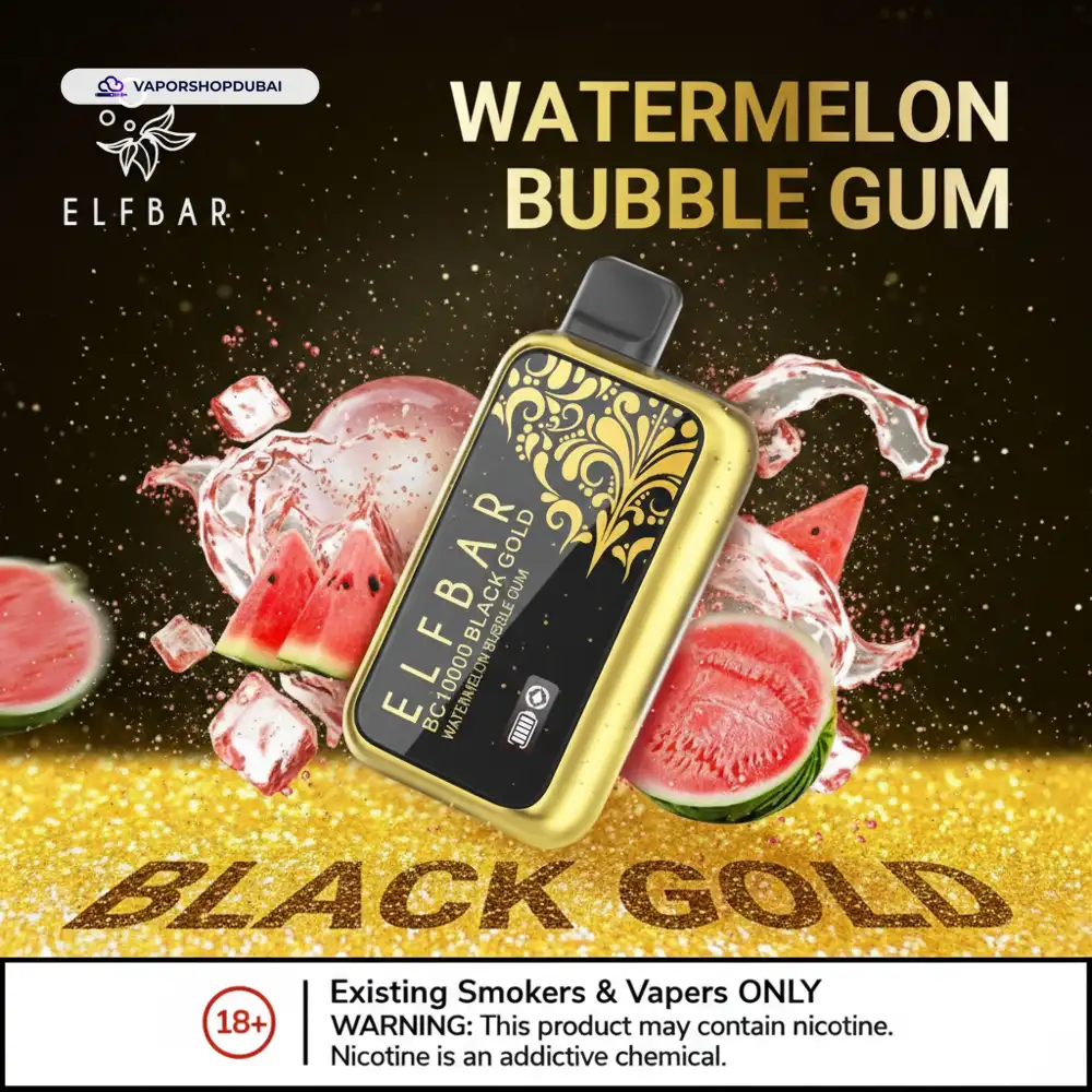 ElfBar BC10000 Puffs 50mg Disposable Vape In UAE 38 Elf Bar BC10000 Puffs Disposable Vape In UAE