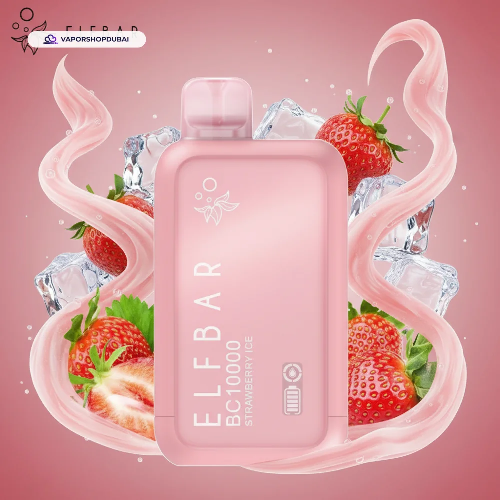 ElfBar BC10000 Puffs 50mg Disposable Vape In UAE 5 Elf Bar BC10000 Puffs Disposable Vape In UAE