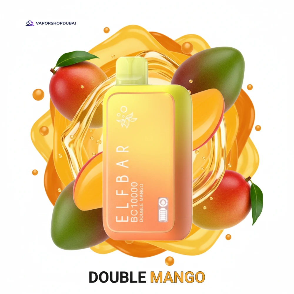 Elf Bar BC10000 Puffs Disposable Vape In UAE 6 Elf Bar BC10000 Puffs Disposable Vape In UAE