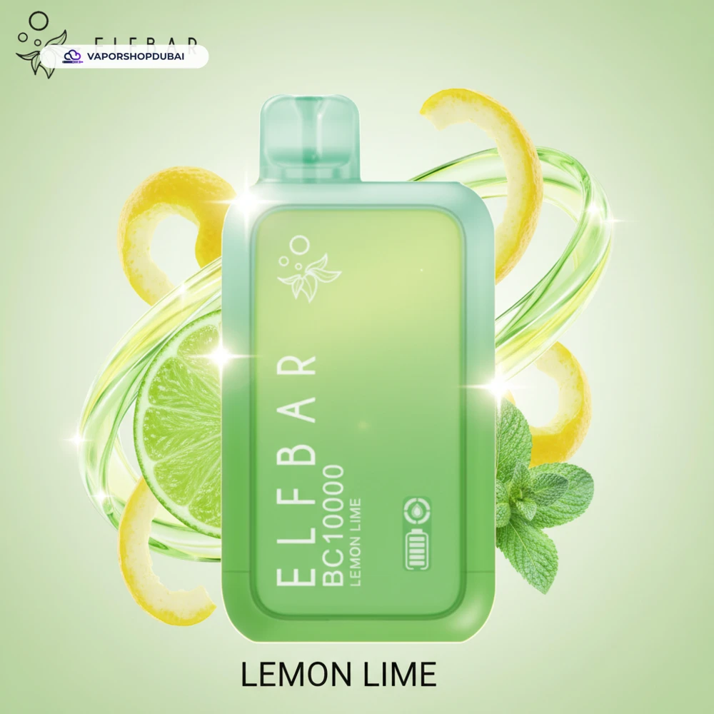 Elf Bar BC10000 Puffs Disposable Vape In UAE 7 Elf Bar BC10000 Puffs Disposable Vape In UAE