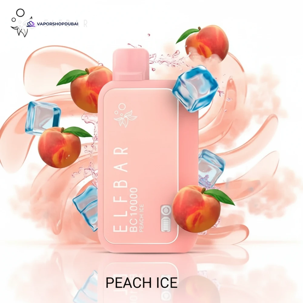 Elf Bar BC10000 Puffs Disposable Vape In UAE 8 Elf Bar BC10000 Puffs Disposable Vape In UAE