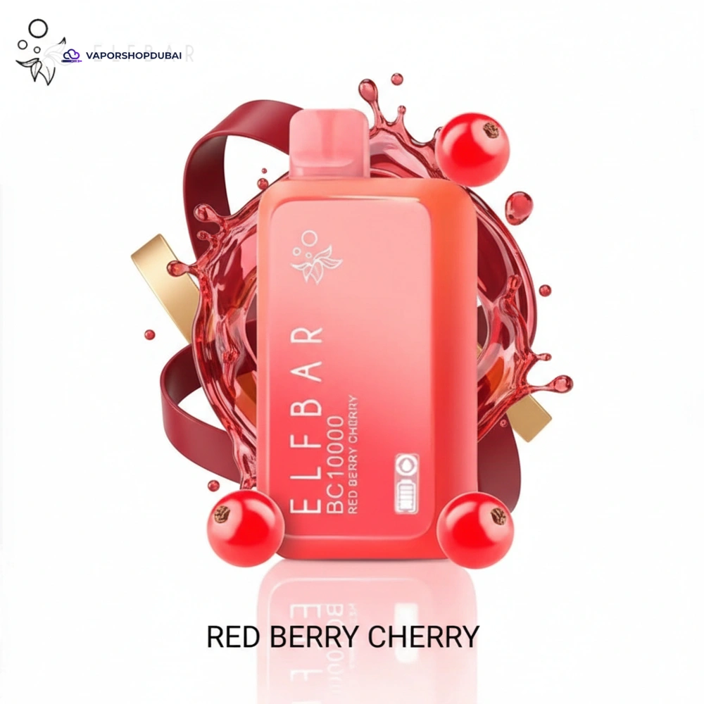 Elf Bar BC10000 Puffs Disposable Vape In UAE 10 Elf Bar BC10000 Puffs Disposable Vape In UAE