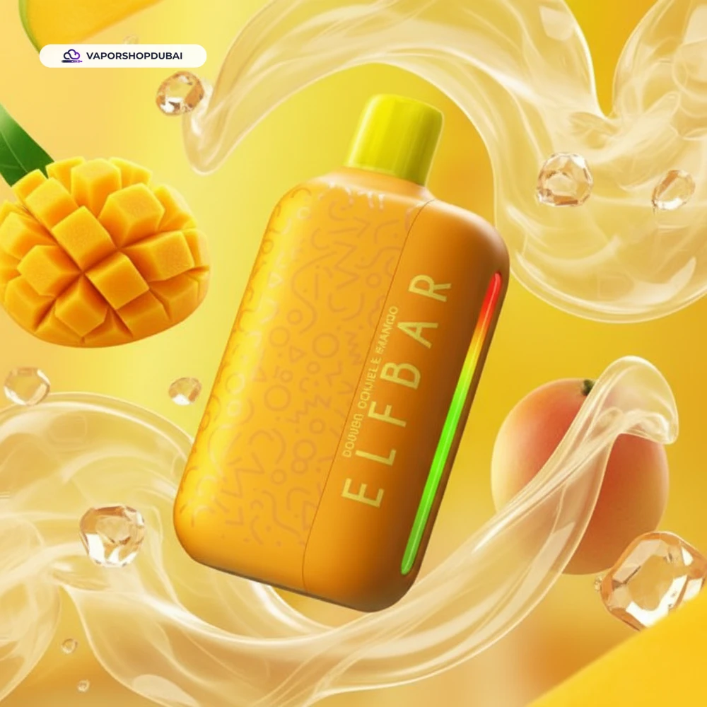 ELF Bar EP8000 Vape In UAE 30 ELF Bar EP8000 Disposable Vape 8000 Puffs 20mg In UAE