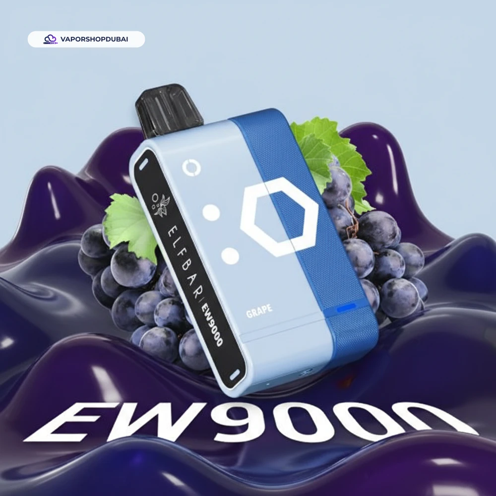 ELF BAR EW9000 Prefilled Pod Kit 9000 Puffs New 2024 In UAE 14 ELF BAR EW9000 Prefilled Pod Kit 9000 Puffs New 2024 In UAE