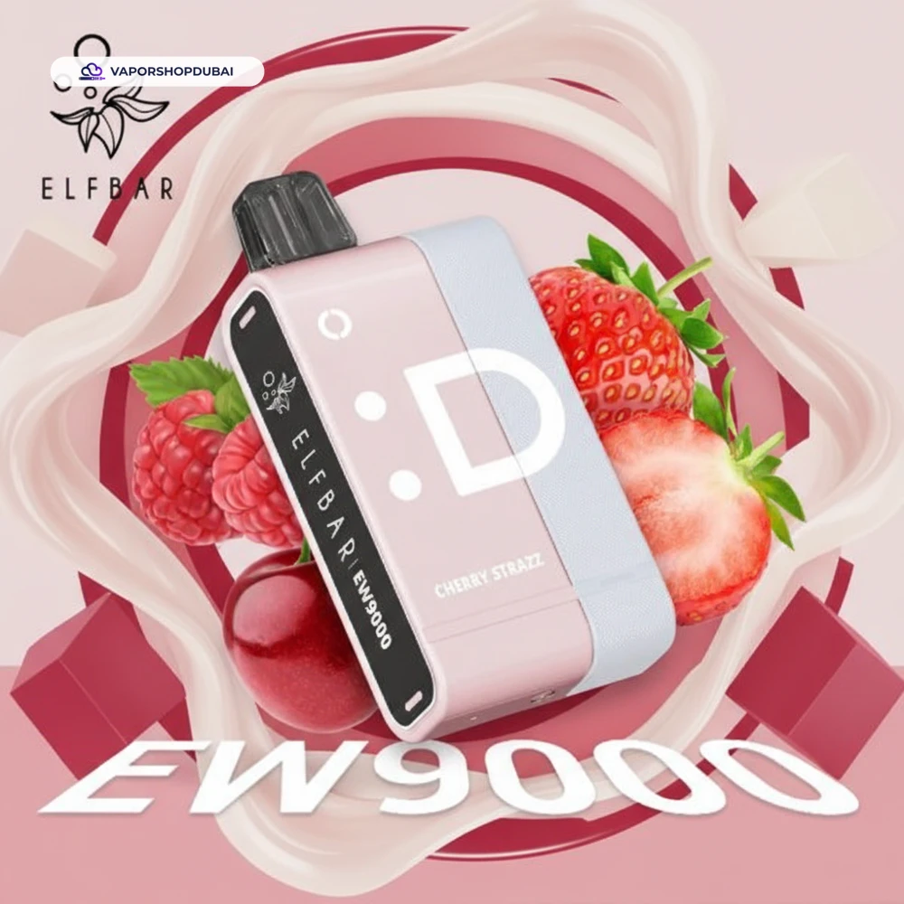 ELF BAR EW9000 Prefilled Pod Kit 9000 Puffs New 2024 In UAE 16 ELF BAR EW9000 Prefilled Pod Kit 9000 Puffs New 2024 In UAE