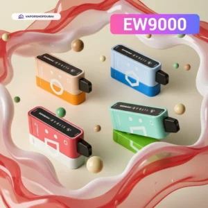 ELF BAR EW9000 Prefilled Pod Kit 9000 Puffs New 2024 In UAE