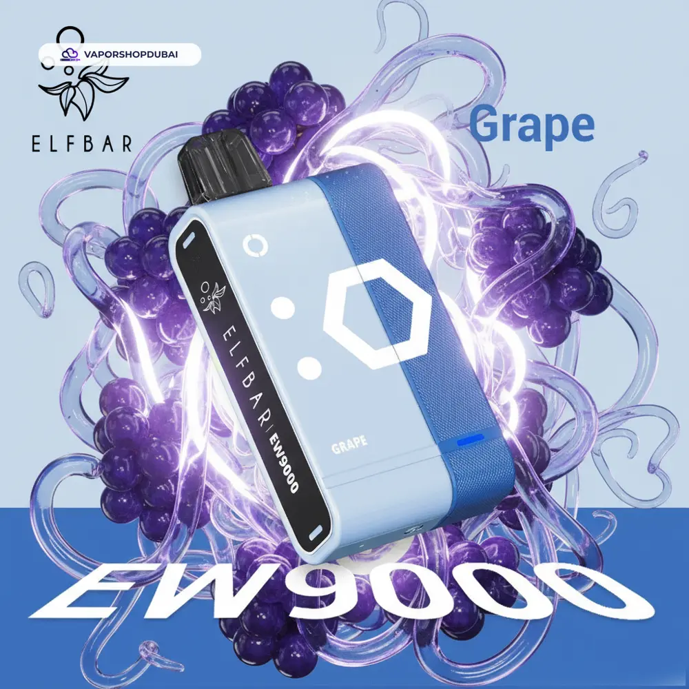 ELF BAR EW9000 Prefilled Pod Kit 9000 Puffs New 2024 In UAE 5 ELF BAR EW9000 Prefilled Pod Kit 9000 Puffs New 2024 In UAE