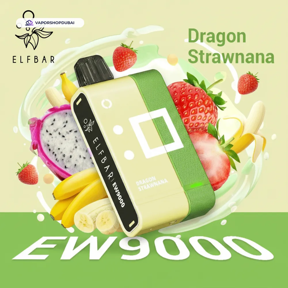 ELF BAR EW9000 Prefilled Pod Kit 9000 Puffs New 2024 In UAE 6 ELF BAR EW9000 Prefilled Pod Kit 9000 Puffs New 2024 In UAE