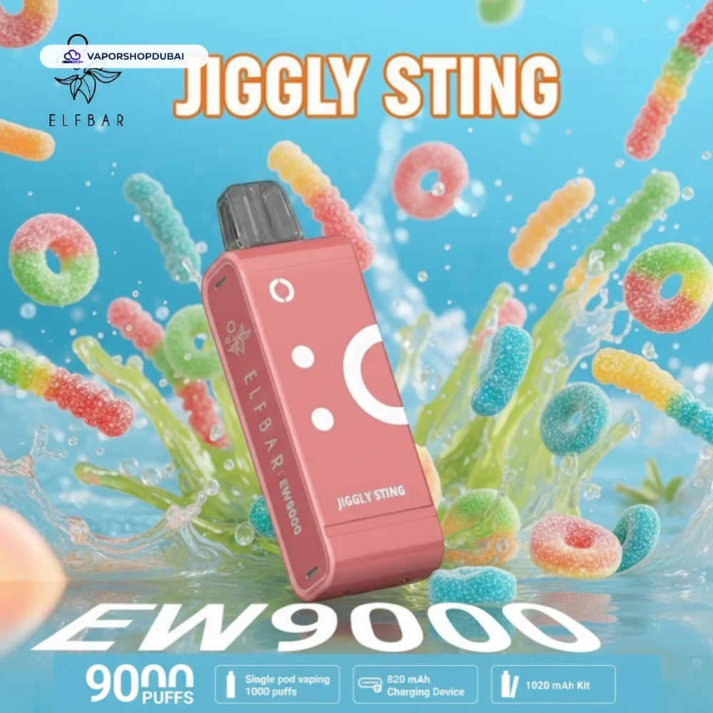 Elf Bar EW9000 Replacement Pods Prefilled 9000 Puffs In UAE 13 Elf Bar EW9000 Replacement Pods Prefilled 9000 Puffs In UAE