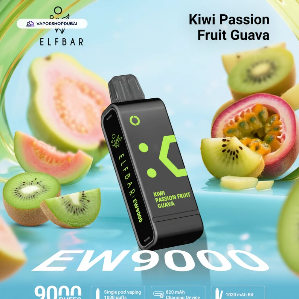 Elf Bar EW9000 Replacement Pods Prefilled 9000 Puffs In UAE 14 Elf Bar EW9000 Replacement Pods Prefilled 9000 Puffs In UAE