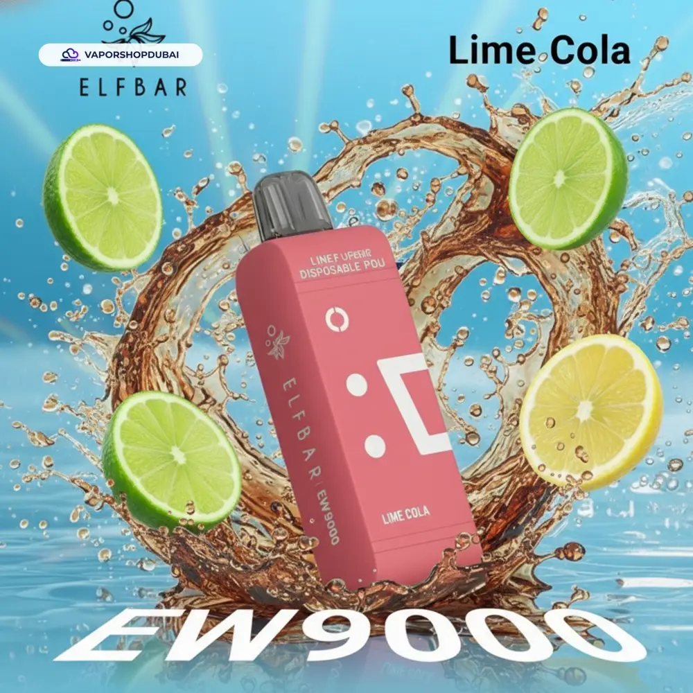 Elf Bar EW9000 Replacement Pods Prefilled 9000 Puffs In UAE 15 Elf Bar EW9000 Replacement Pods Prefilled 9000 Puffs In UAE