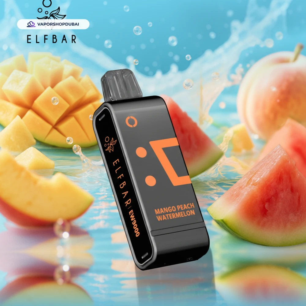 Elf Bar EW9000 Replacement Pods Prefilled 9000 Puffs In UAE 17 Elf Bar EW9000 Replacement Pods Prefilled 9000 Puffs In UAE