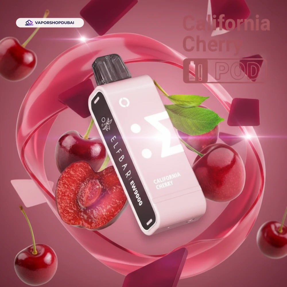 Elf Bar EW9000 Replacement Pods Prefilled 9000 Puffs In UAE 27 Elf Bar EW9000 Replacement Pods Prefilled 9000 Puffs In UAE
