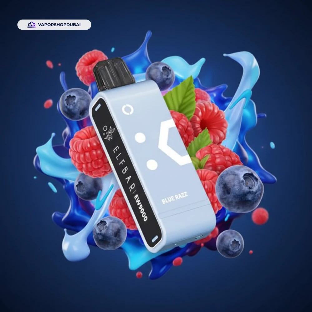 Elf Bar EW9000 Replacement Pods Prefilled 9000 Puffs In UAE 28 Elf Bar EW9000 Replacement Pods Prefilled 9000 Puffs In UAE