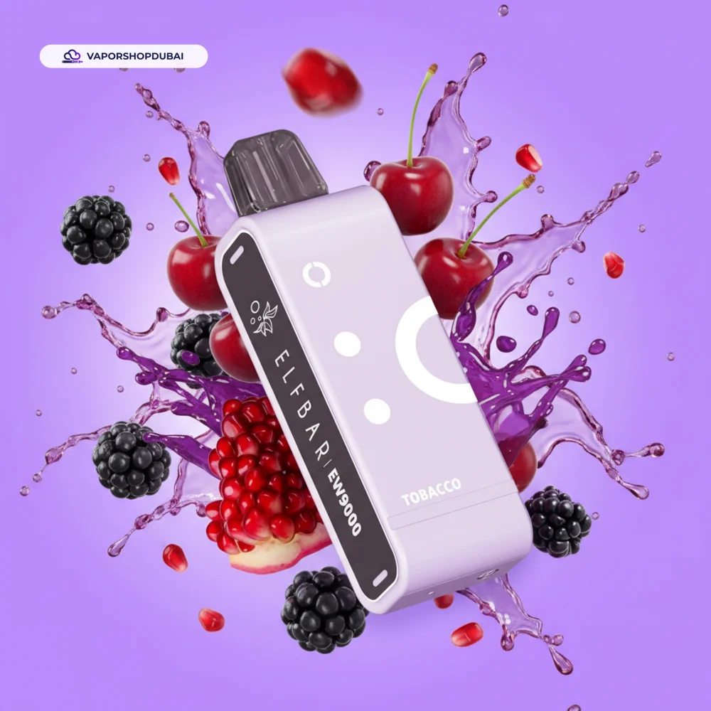 Elf Bar EW9000 Replacement Pods Prefilled 9000 Puffs In UAE 29 Elf Bar EW9000 Replacement Pods Prefilled 9000 Puffs In UAE