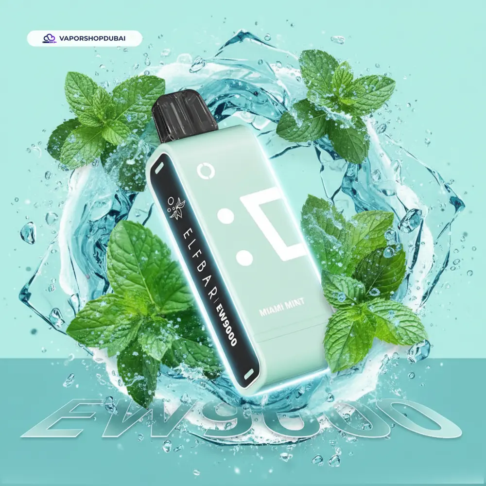 Elf Bar EW9000 Replacement Pods Prefilled 9000 Puffs In UAE 4 Elf Bar EW9000 Replacement Pods Prefilled 9000 Puffs In UAE