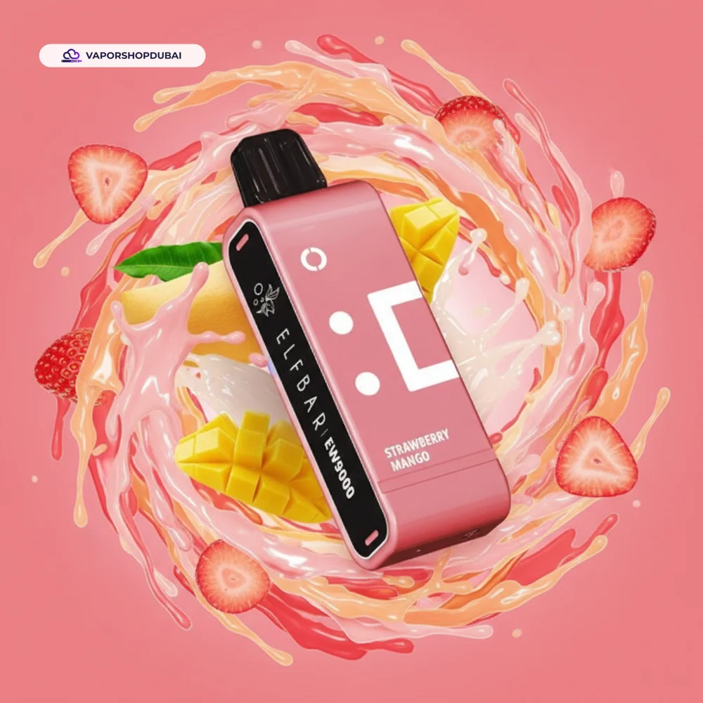 Elf Bar EW9000 Replacement Pods Prefilled 9000 Puffs In UAE 31 Elf Bar EW9000 Replacement Pods Prefilled 9000 Puffs In UAE