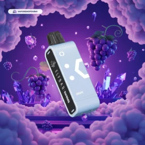 Elf Bar EW9000 Replacement Pods Prefilled 9000 Puffs In UAE