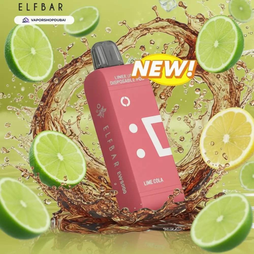 Elf Bar EW9000 Replacement Pods Prefilled 9000 Puffs In UAE 35 Elf Bar EW9000 Replacement Pods Prefilled 9000 Puffs In UAE