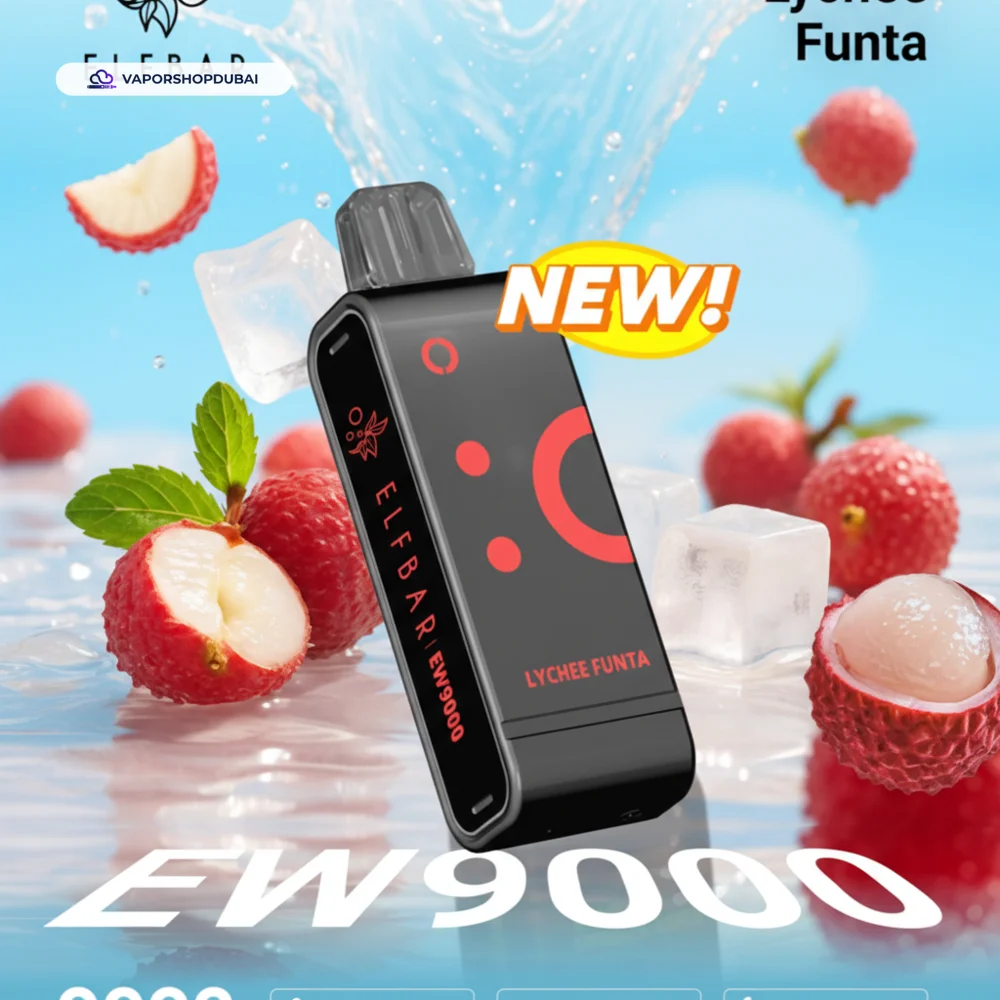 Elf Bar EW9000 Replacement Pods Prefilled 9000 Puffs In UAE 36 Elf Bar EW9000 Replacement Pods Prefilled 9000 Puffs In UAE