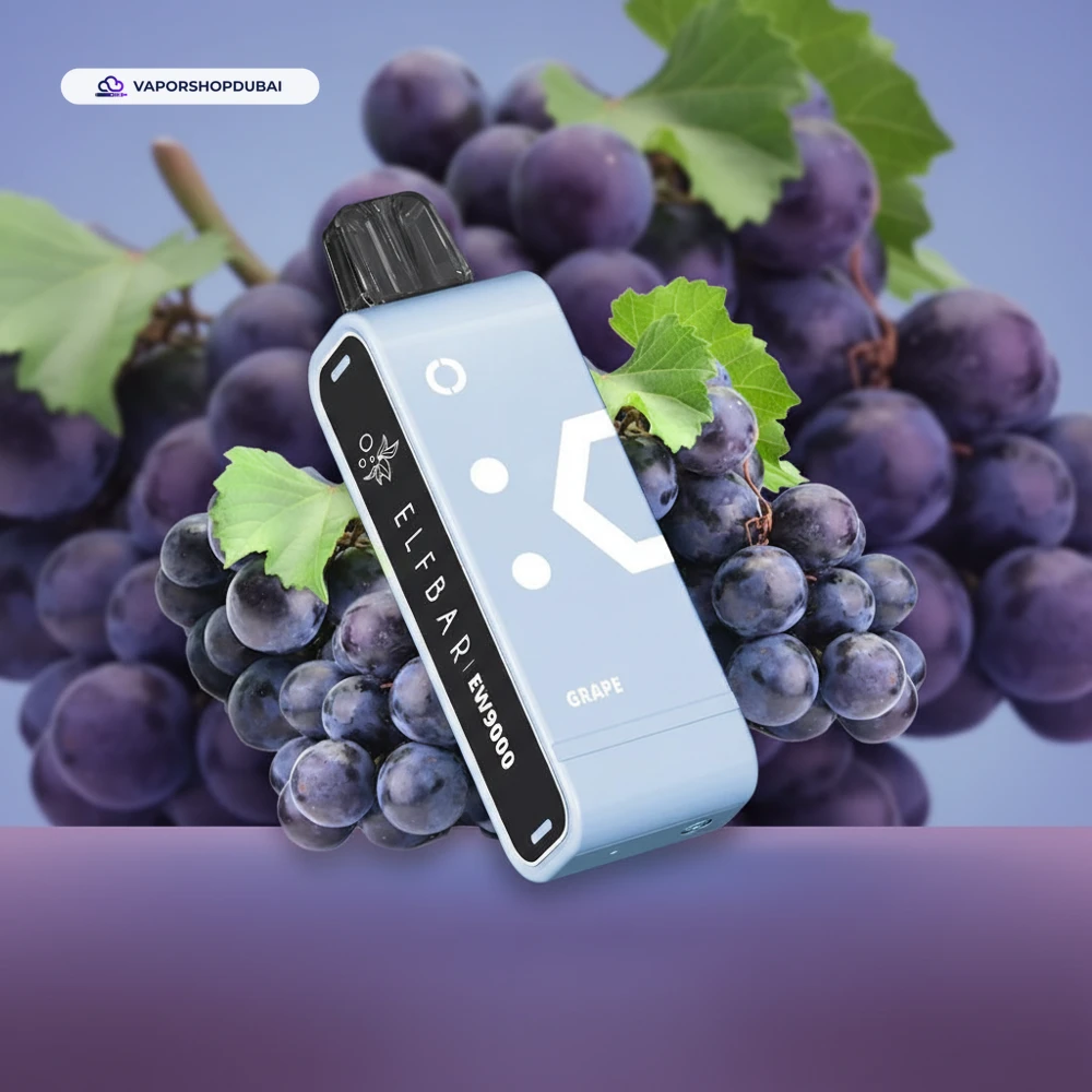 Elf Bar EW9000 Replacement Pods Prefilled 9000 Puffs In UAE 5 Elf Bar EW9000 Replacement Pods Prefilled 9000 Puffs In UAE