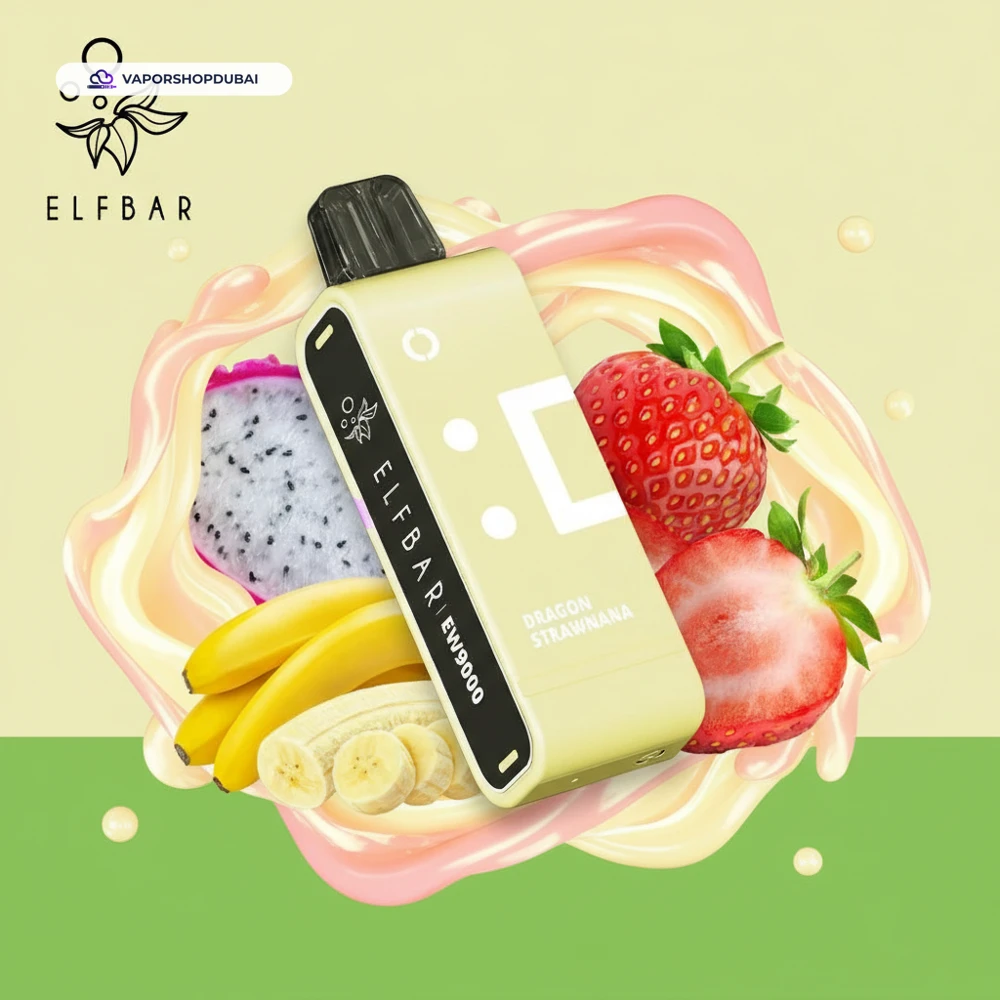 Elf Bar EW9000 Replacement Pods Prefilled 9000 Puffs In UAE 6 Elf Bar EW9000 Replacement Pods Prefilled 9000 Puffs In UAE
