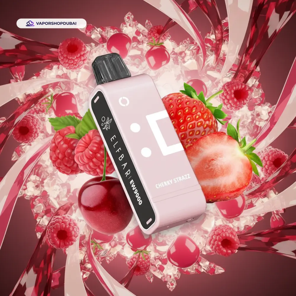 Elf Bar EW9000 Replacement Pods Prefilled 9000 Puffs In UAE 7 Elf Bar EW9000 Replacement Pods Prefilled 9000 Puffs In UAE