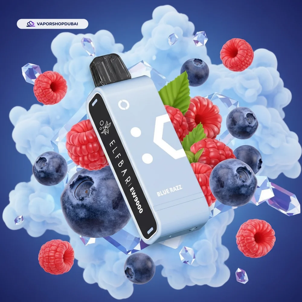 Elf Bar EW9000 Replacement Pods Prefilled 9000 Puffs In UAE 9 Elf Bar EW9000 Replacement Pods Prefilled 9000 Puffs In UAE