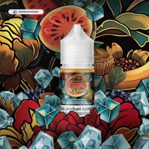ELFLIQ Nic Salts 30mg Ice King In UAE